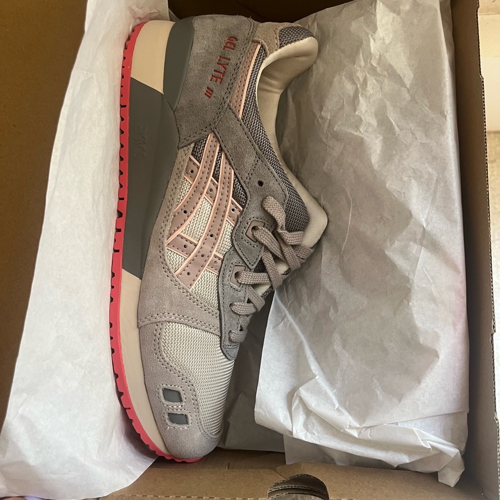 ASICS Gel Lyte 3 OG oatmeal - Picture 3 of 3